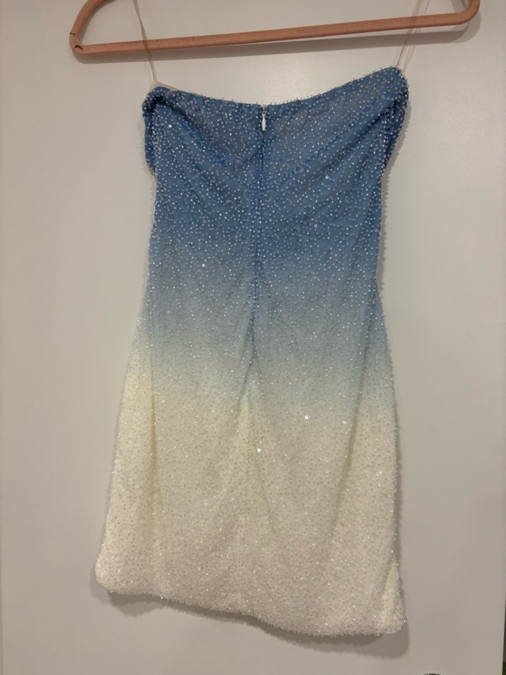 Basel Cowl Neck Oh Polly dress - Picture 3 of 4